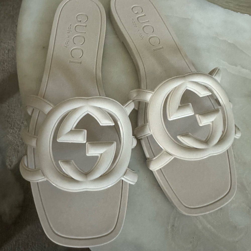 Gucci slides